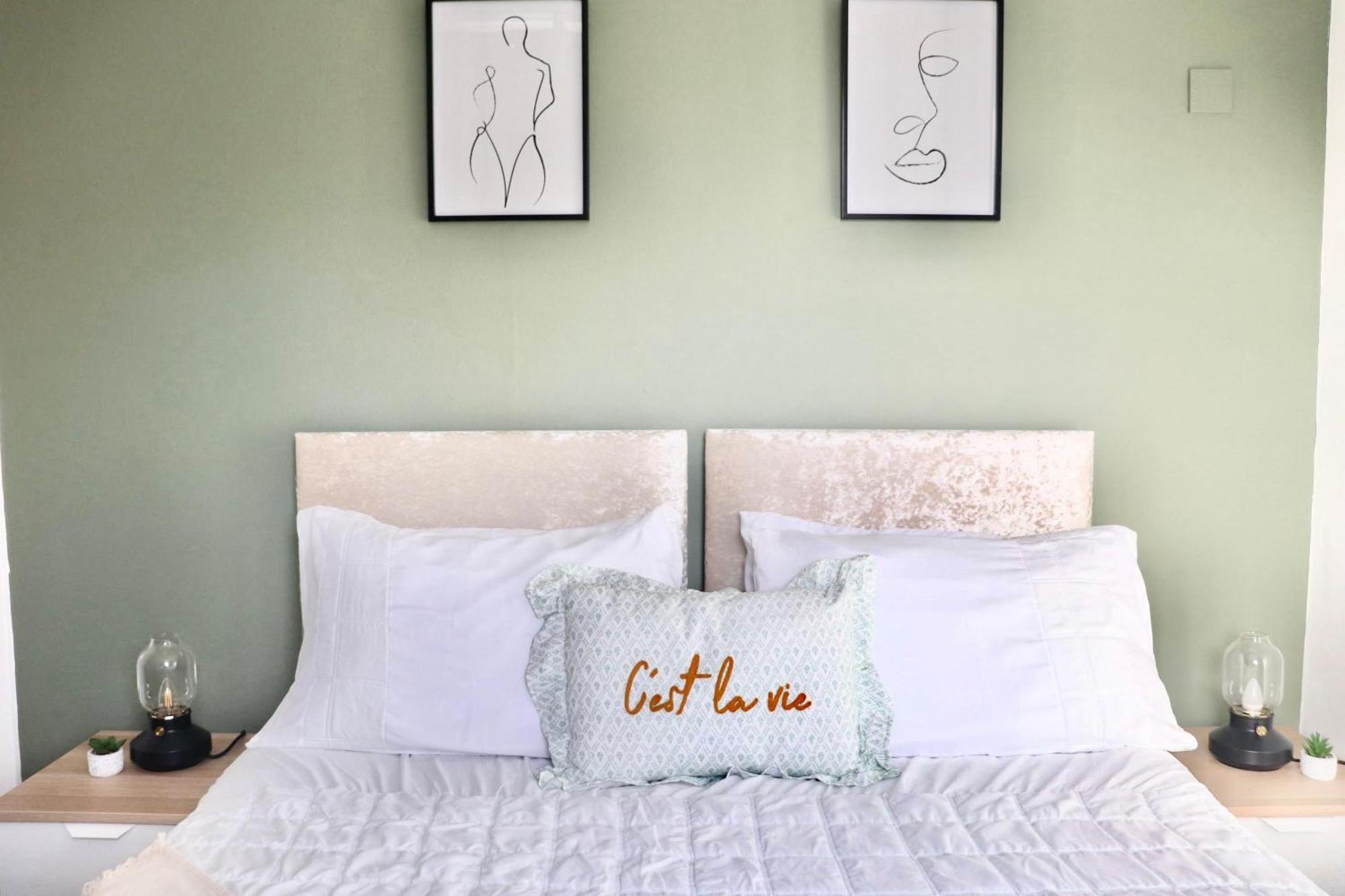 Stunning Apartment, Sleeps 4, Central London, 1 Bedroom, Zone 1, Kennington - Open For Business Stays, Long Stays And Families Relocating Esterno foto