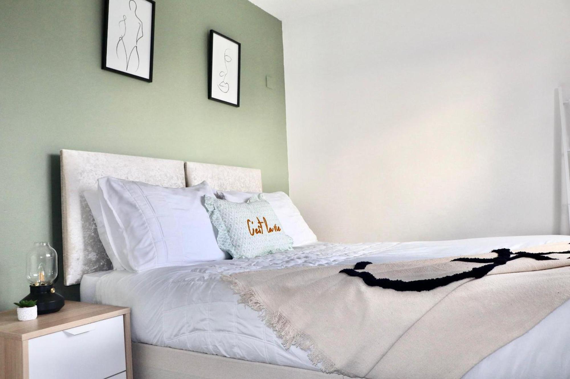 Stunning Apartment, Sleeps 4, Central London, 1 Bedroom, Zone 1, Kennington - Open For Business Stays, Long Stays And Families Relocating Esterno foto